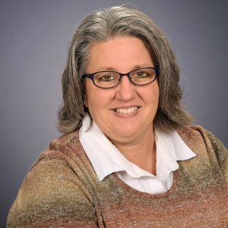 Julie Hudson, Our Center Director